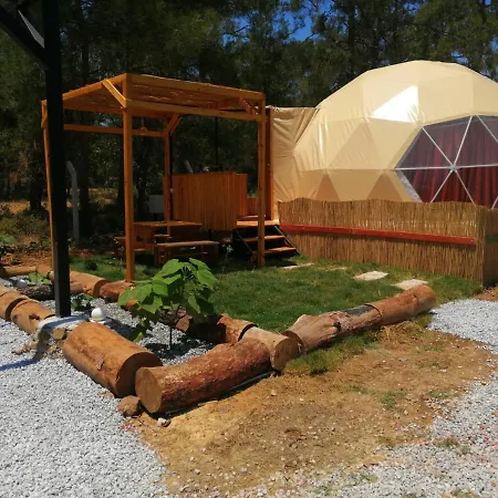 Pavlonyaguestfarm * Mugla